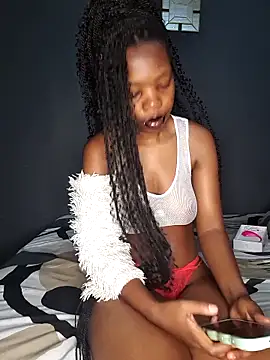 SheisBlacq online show from 18, 2, 2026