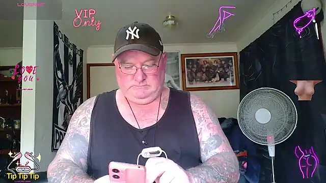 Snapshot of HOTANAL chatting on 2, 7, 2026 HOTANAL online show from 2, 7, 2026