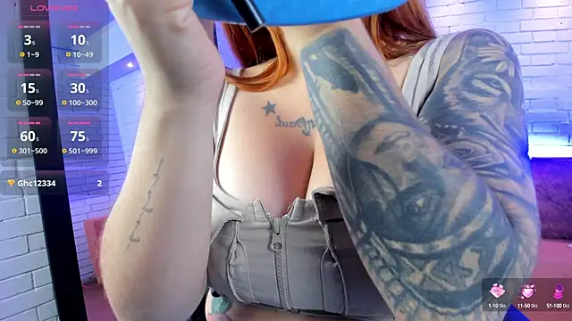 kimbrownn online show from 3, 10, 2025