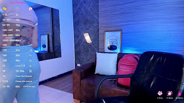 kimbrownn online show from 23, 10, 2025