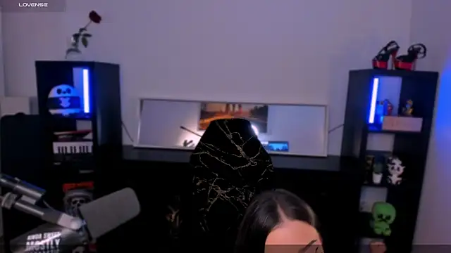 SofiRusselle online show from 12, 1, 2026