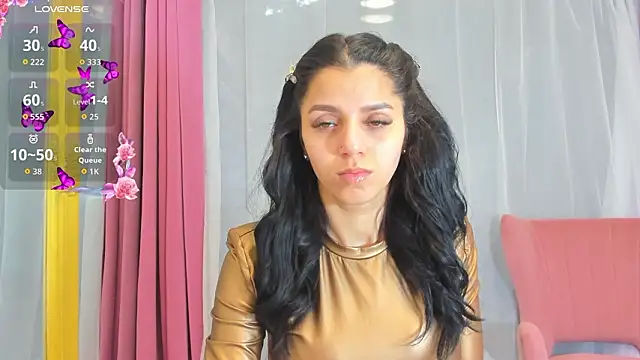 Snapshot of Sarabecker chatting on 28, 2, 2026 Sarabecker online show from 28, 2, 2026