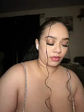 Snapshot of CarmelaAnthony chatting on 8, 1, 2025 CarmelaAnthony online show from 8, 1, 2025