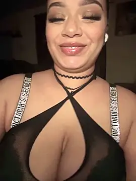 Snapshot of CarmelaAnthony chatting on 19, 1, 2025 CarmelaAnthony online show from 19, 1, 2025