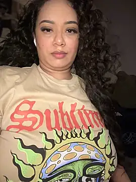 Snapshot of CarmelaAnthony chatting on 14, 3, 2025 CarmelaAnthony online show from 14, 3, 2025