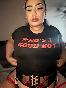 Snapshot of CarmelaAnthony chatting on 9, 10, 2025 CarmelaAnthony online show from 9, 10, 2025