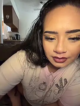 Snapshot of CarmelaAnthony chatting on 26, 10, 2025 CarmelaAnthony online show from 26, 10, 2025