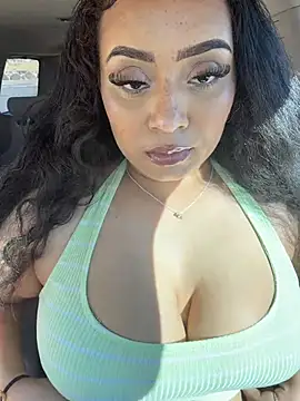 Snapshot of CarmelaAnthony chatting on 1, 3, 2026 CarmelaAnthony online show from 1, 3, 2026