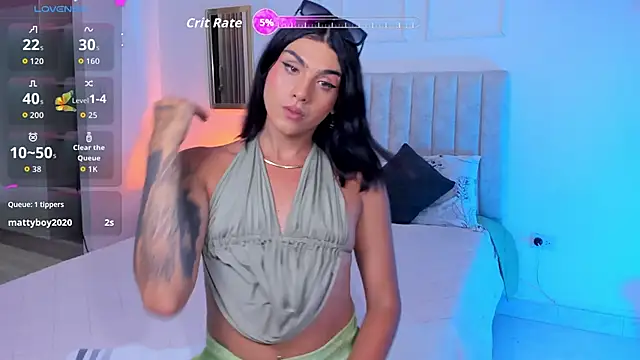 Snapshot of ximena22love chatting on 24, 4, 2026 ximena22love online show from 24, 4, 2026