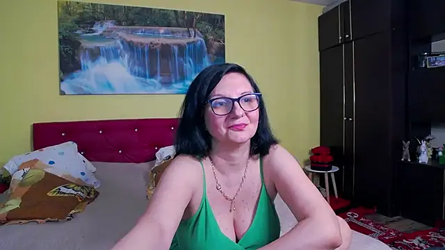 Snapshot of AlexaMorreno chatting on 5, 6, 2026 AlexaMorreno online show from 5, 6, 2026