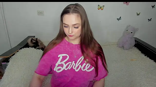 Snapshot of NataliEvans chatting on 26, 4, 2026 NataliEvans online show from 26, 4, 2026