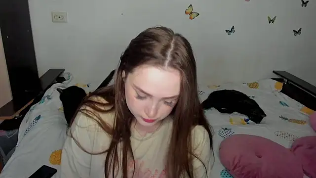 Snapshot of NataliEvans chatting on 17, 5, 2026 NataliEvans online show from 17, 5, 2026