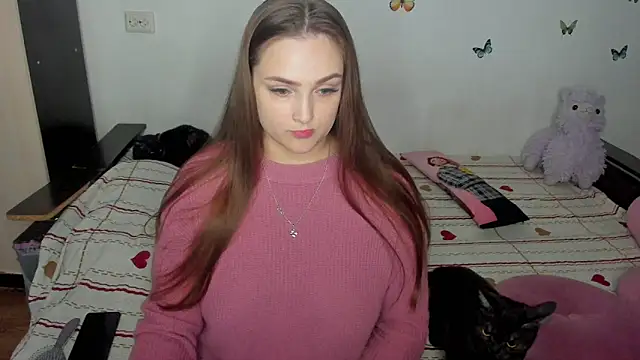 Snapshot of NataliEvans chatting on 31, 5, 2026 NataliEvans online show from 31, 5, 2026