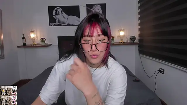 Mariana Joness online show from 20, 2, 2025