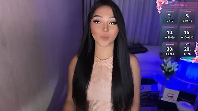 shantal r0mance online show from 19, 4, 2026