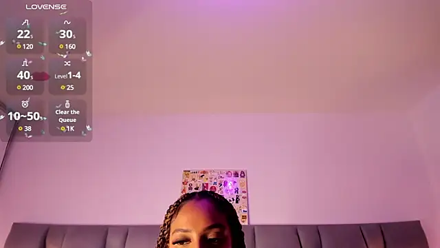 Snapshot of Nickytouse chatting on 11, 1, 2025 Nickytouse online show from 11, 1, 2025