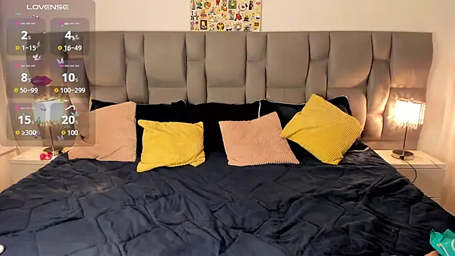 Snapshot of Nickytouse chatting on 11, 2, 2025 Nickytouse online show from 11, 2, 2025