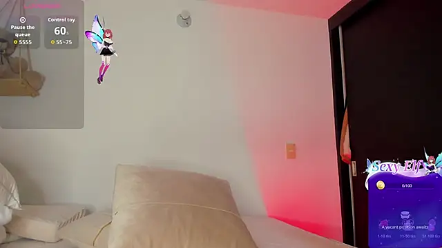 kylie sexy2000 online show from 3, 2, 2026