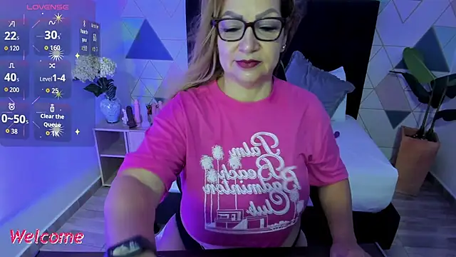 gisela27 online show from 10, 1, 2026