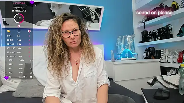 izzy-mendosa online show from 14, 5, 2026