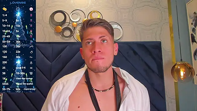 SebastianMaximoff online show from 31, 12, 2024