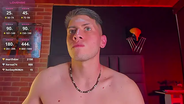 SebastianMaximoff online show from 17, 3, 2025