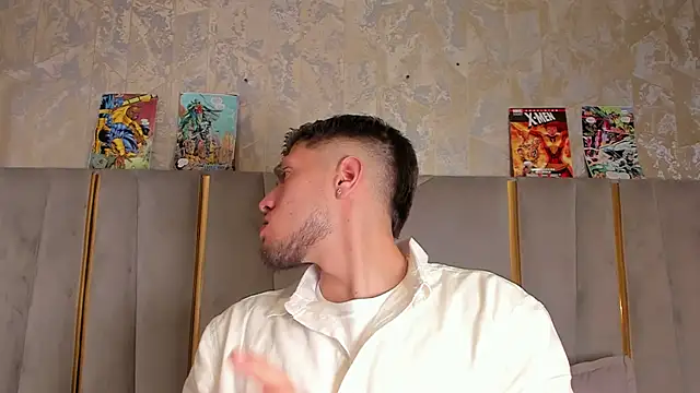 SebastianMaximoff online show from 21, 12, 2025