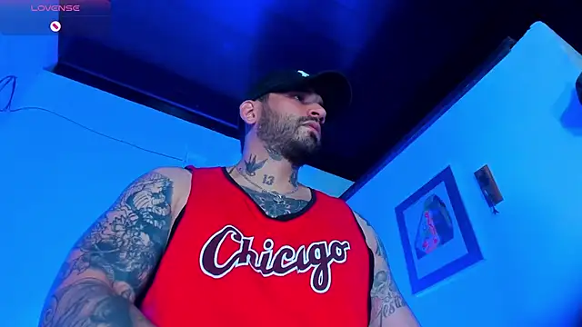 CamiloGray  online show from 15, 1, 2025