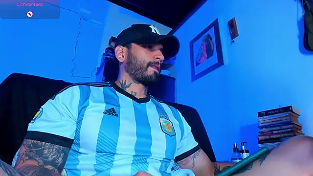 CamiloGray  online show from 22, 1, 2025