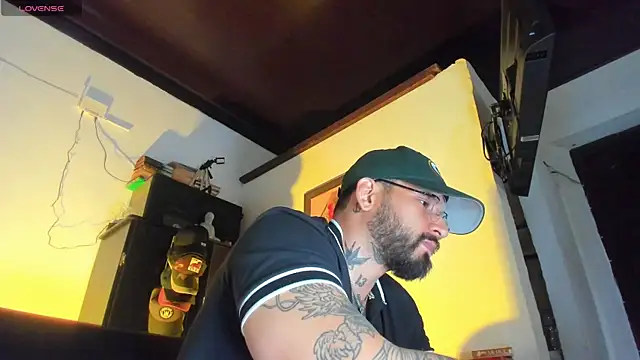 CamiloGray  online show from 21, 9, 2025