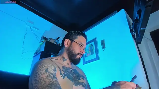 CamiloGray  online show from 24, 10, 2025