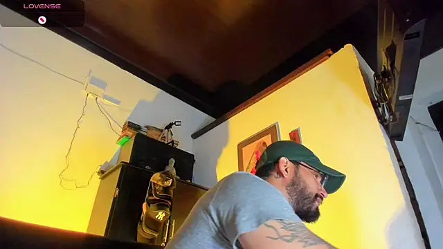 CamiloGray  online show from 28, 10, 2025