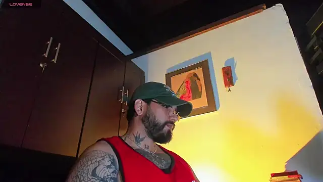 CamiloGray  online show from 25, 4, 2026