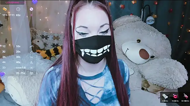 XNuka Flower LoverX online show from 26, 9, 2025