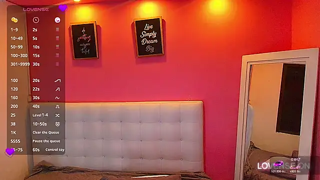 Snapshot of hornyhousekeeper_ chatting on 7, 3, 2025 hornyhousekeeper online show from 7, 3, 2025