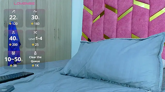 hornyhousekeeper  online show from 25, 10, 2025