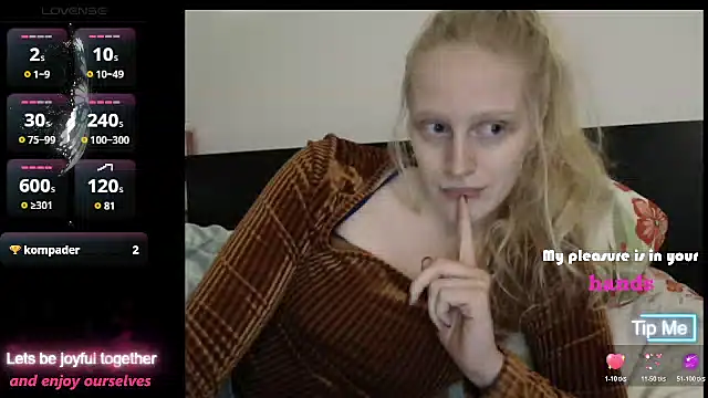 VeronicaJoyful online show from 16, 11, 2025