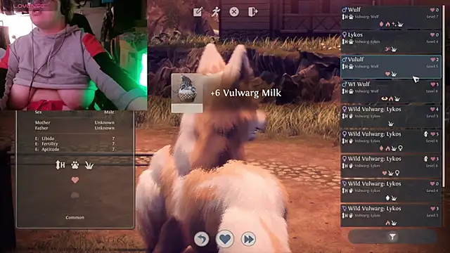 Snapshot of ItsBunniBabe chatting on 11, 1, 2025 ItsBunniBabe online show from 11, 1, 2025