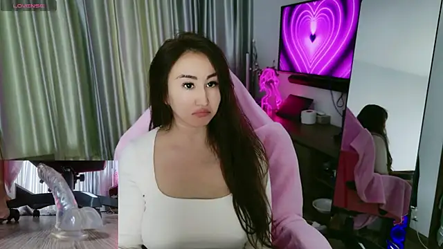 AsianQueens online show from 30, 10, 2025