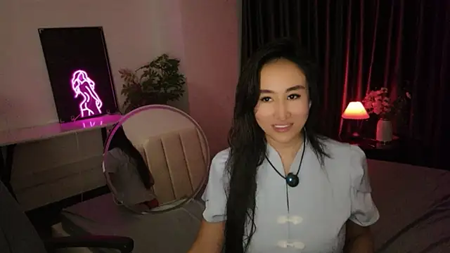 Snapshot of AsianQueens chatting on 26, 6, 2026 AsianQueens online show from 26, 6, 2026