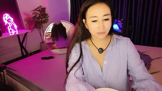 Snapshot of AsianQueens chatting on 27, 6, 2026 AsianQueens online show from 27, 6, 2026