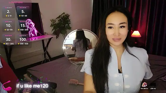Snapshot of AsianQueens chatting on 30, 6, 2026 AsianQueens online show from 30, 6, 2026