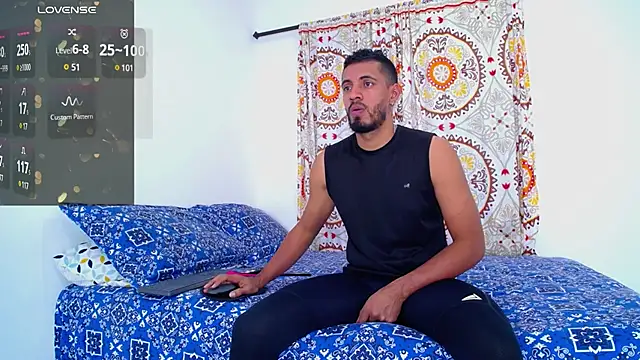 Snapshot of steven_smith05 chatting on 15, 12, 2024 steven smith05 online show from 15, 12, 2024