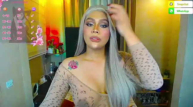  MissKhimberlyXxx  online show from 20, 12, 2024