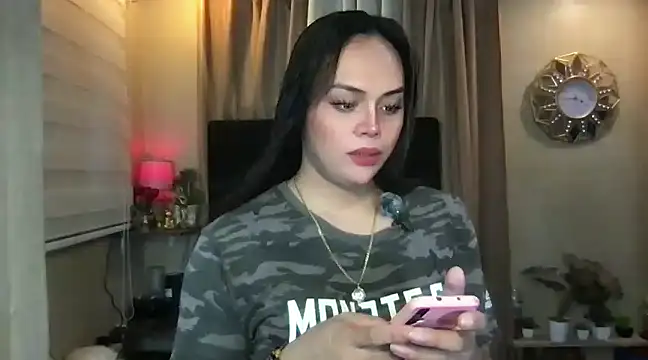  MissKhimberlyXxx  online show from 26, 1, 2025