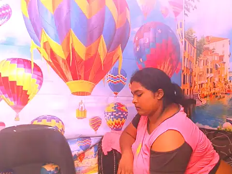 Indianfairy99 online show from 3, 12, 2024