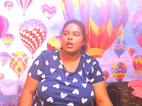 Indianfairy99 online show from 4, 12, 2024