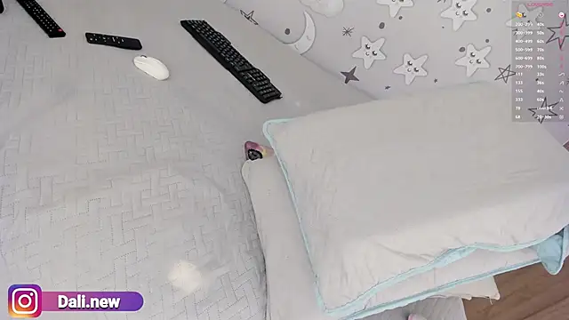 daliz 20 z online show from 12, 1, 2025