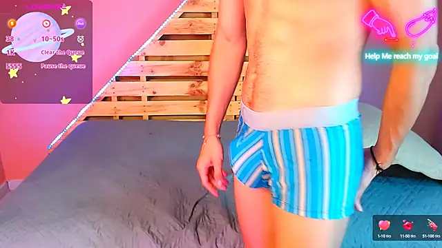 sexxgods online show from 18, 1, 2025