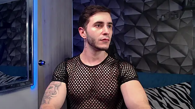 Snapshot of Latino_stud4u chatting on 14, 10, 2025 Latino stud4u online show from 14, 10, 2025